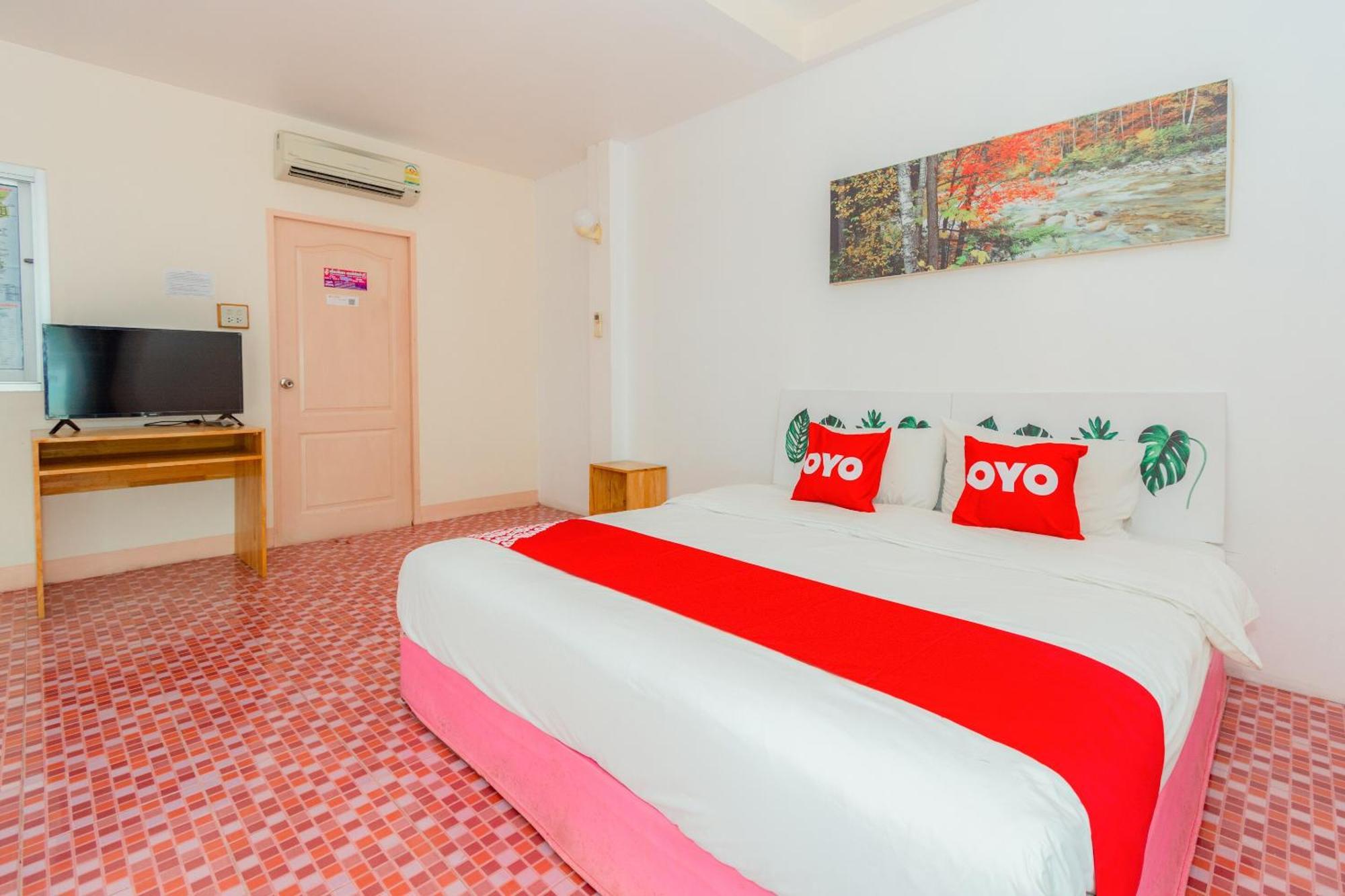 OYO 614 Koh Lak Resort Prachuap Khiri Khan Bagian luar foto