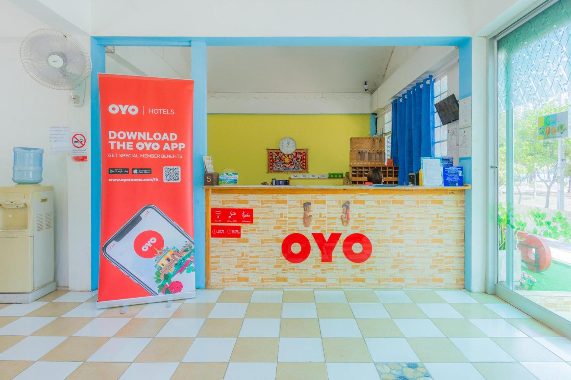 OYO 614 Koh Lak Resort Prachuap Khiri Khan Bagian luar foto