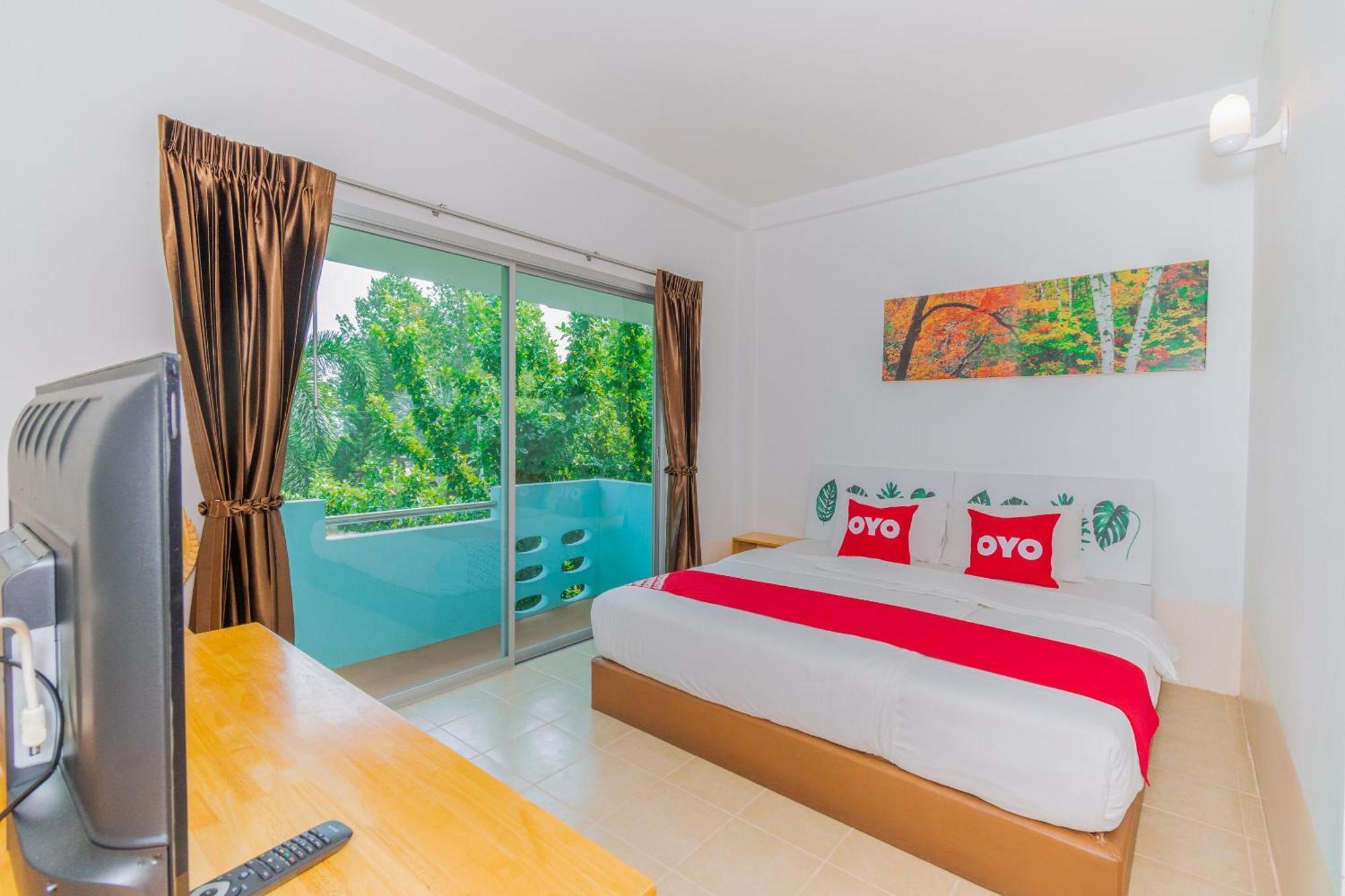 OYO 614 Koh Lak Resort Prachuap Khiri Khan Bagian luar foto