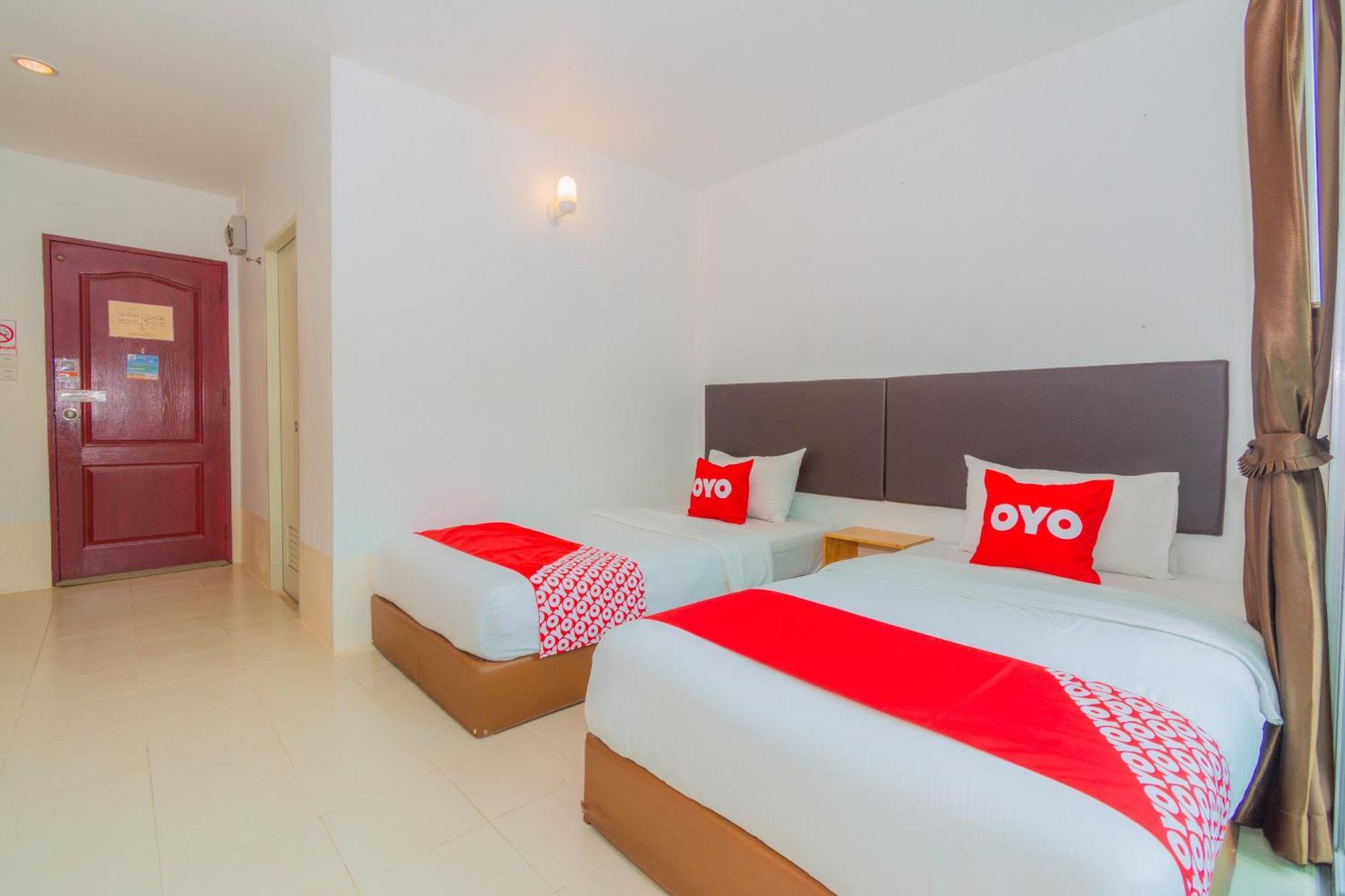 OYO 614 Koh Lak Resort Prachuap Khiri Khan Bagian luar foto