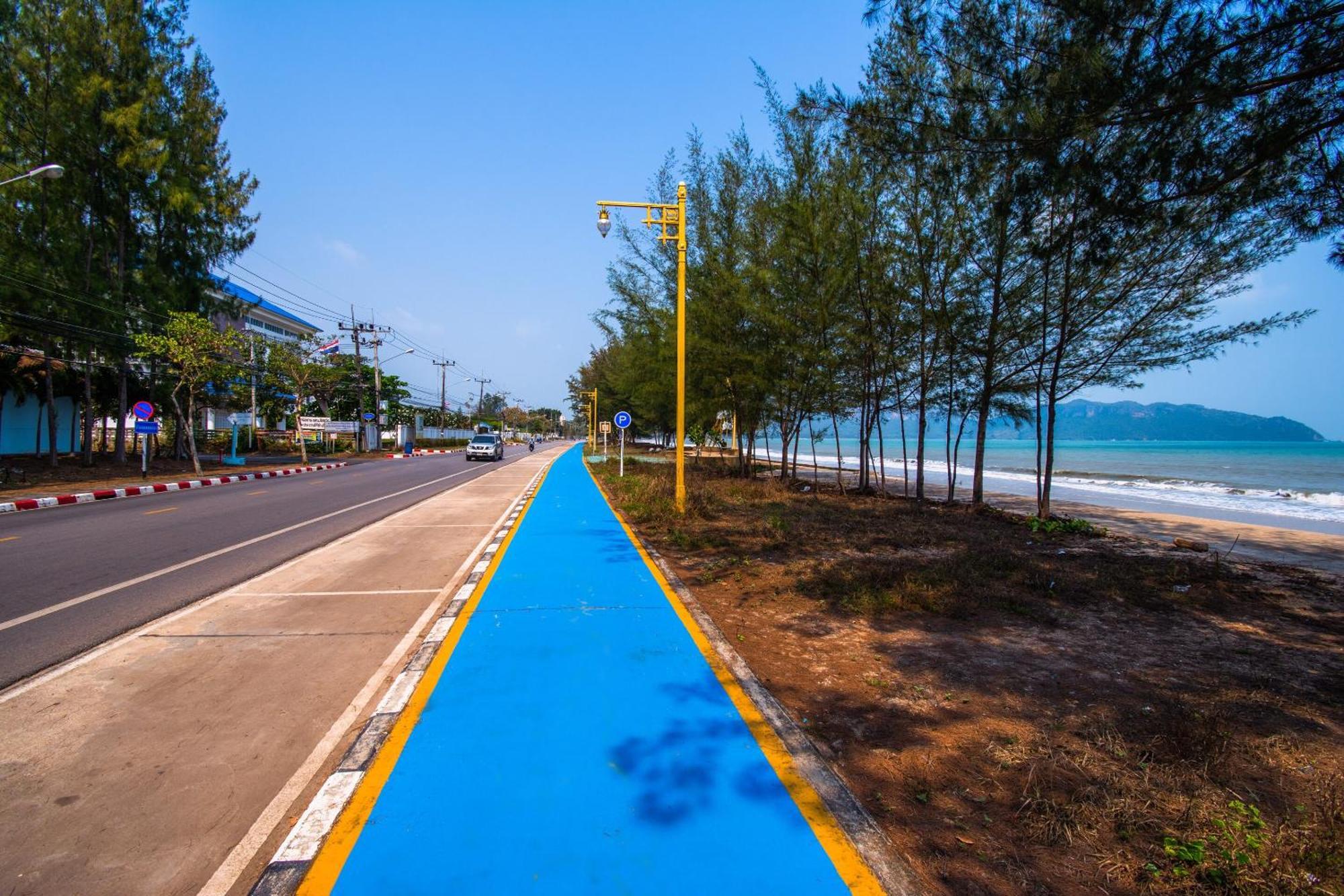 OYO 614 Koh Lak Resort Prachuap Khiri Khan Bagian luar foto