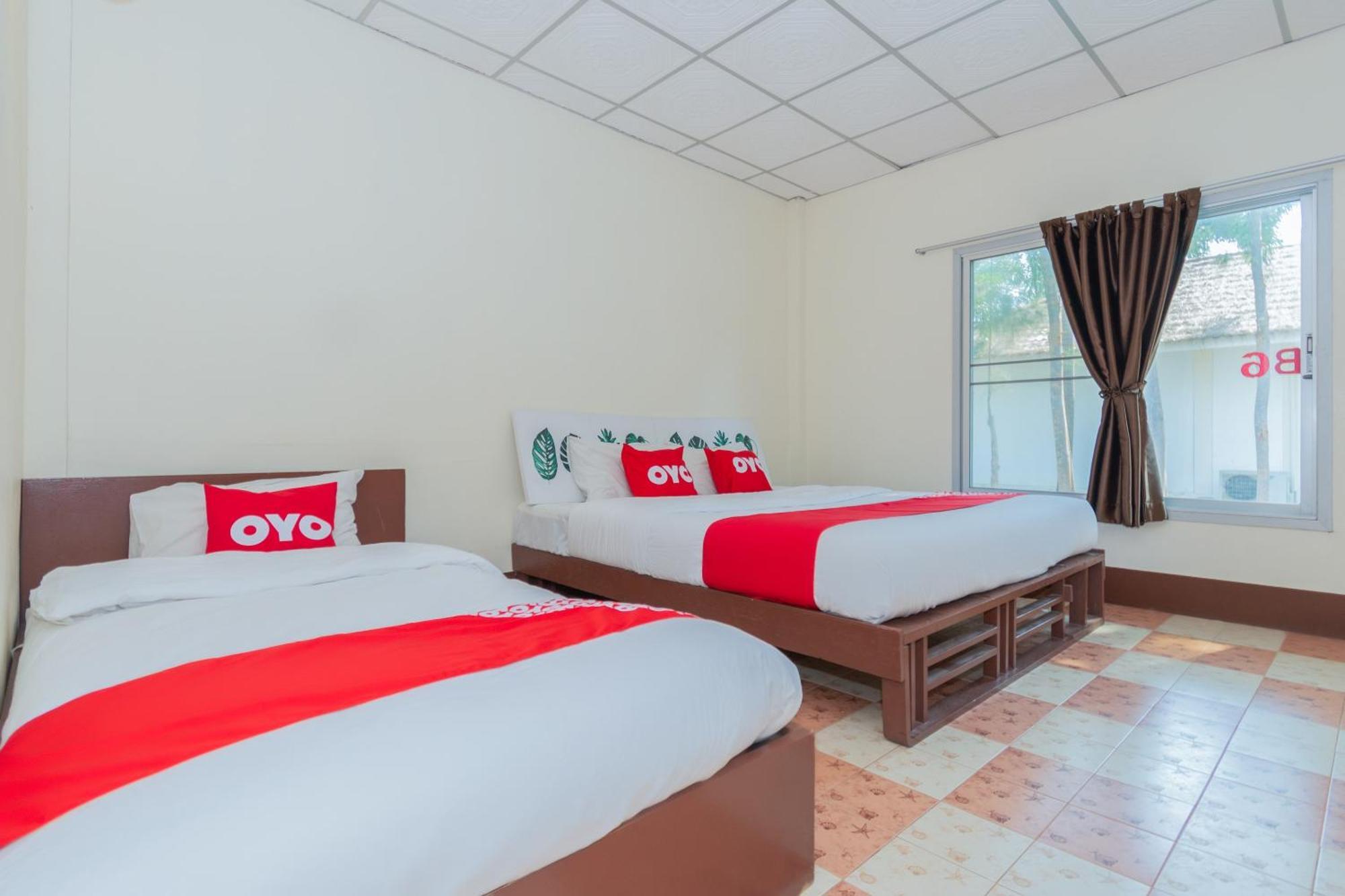 OYO 614 Koh Lak Resort Prachuap Khiri Khan Bagian luar foto