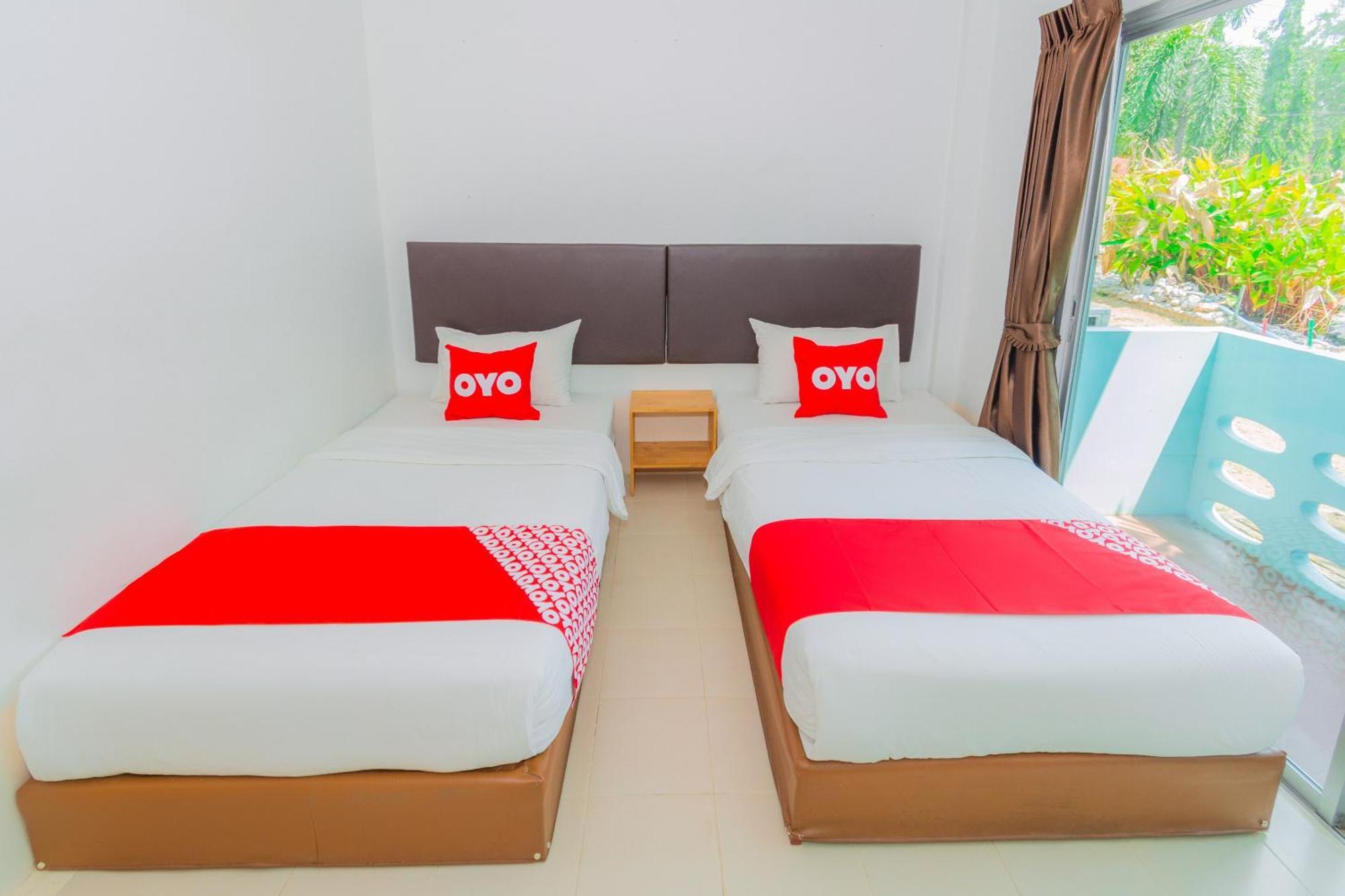 OYO 614 Koh Lak Resort Prachuap Khiri Khan Bagian luar foto