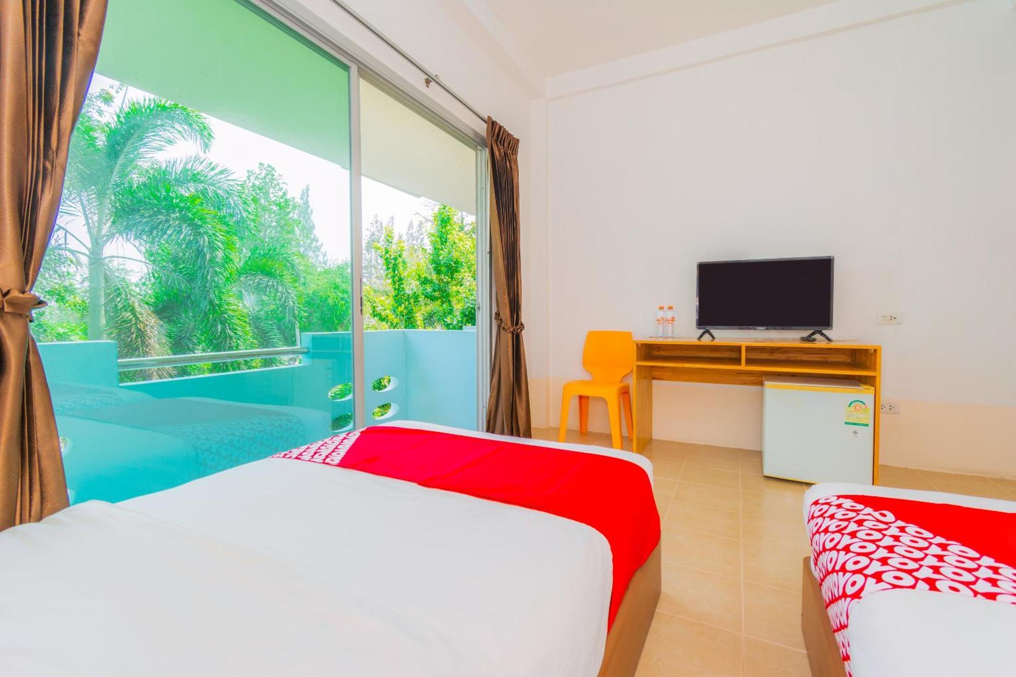 OYO 614 Koh Lak Resort Prachuap Khiri Khan Bagian luar foto