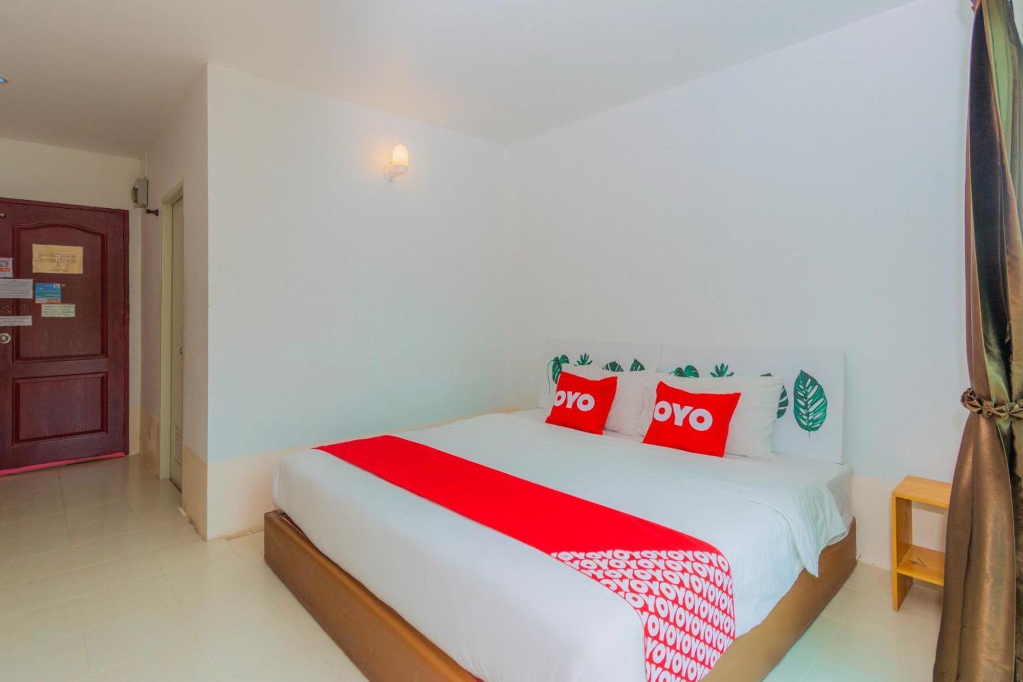 OYO 614 Koh Lak Resort Prachuap Khiri Khan Bagian luar foto