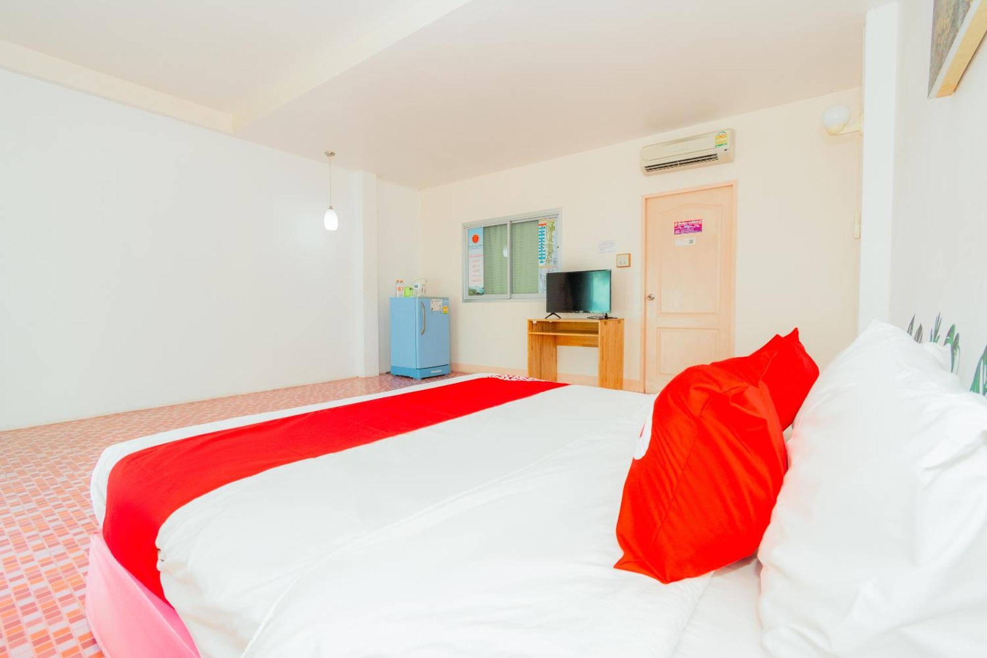 OYO 614 Koh Lak Resort Prachuap Khiri Khan Bagian luar foto