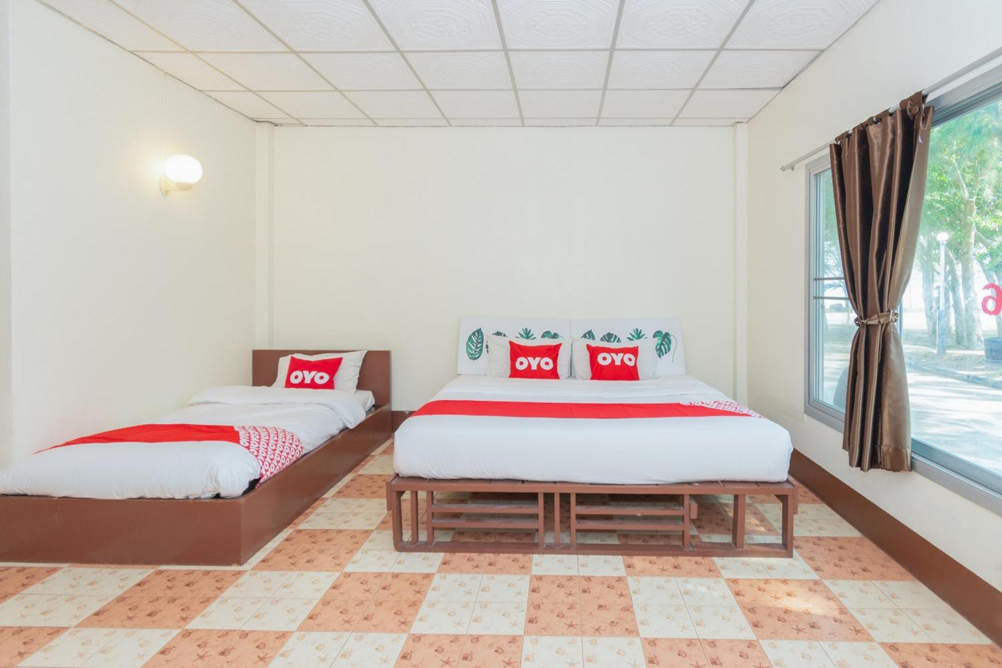 OYO 614 Koh Lak Resort Prachuap Khiri Khan Bagian luar foto
