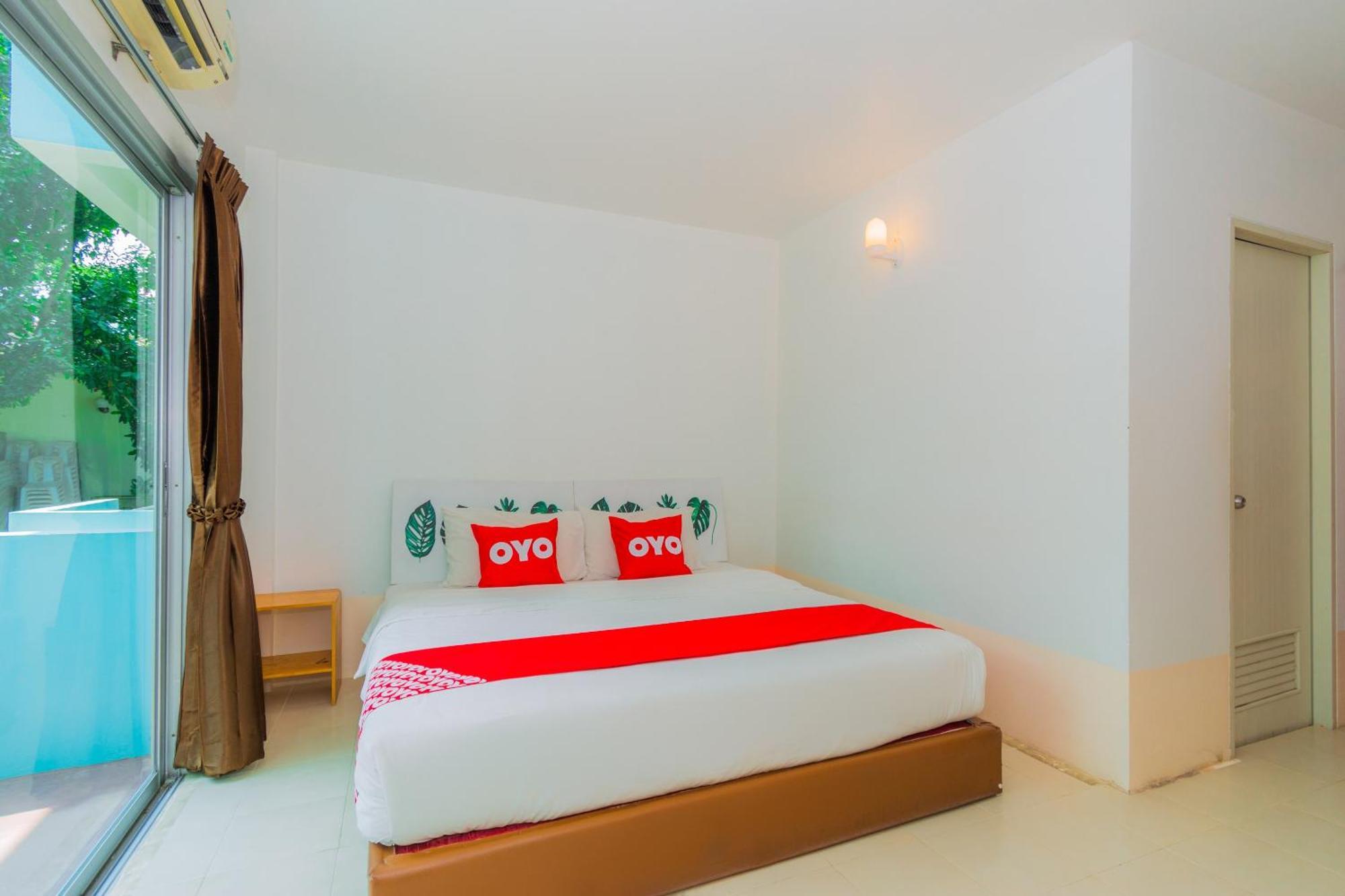 OYO 614 Koh Lak Resort Prachuap Khiri Khan Bagian luar foto