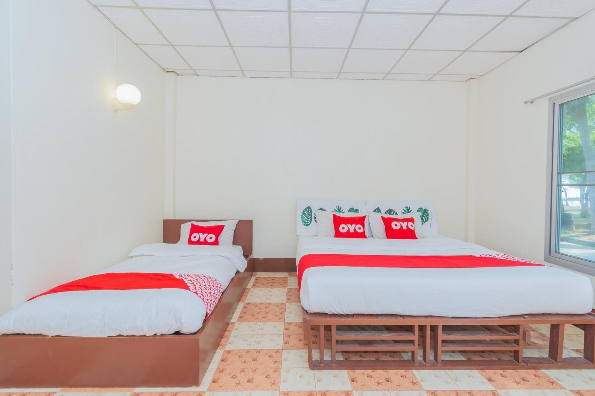 OYO 614 Koh Lak Resort Prachuap Khiri Khan Bagian luar foto