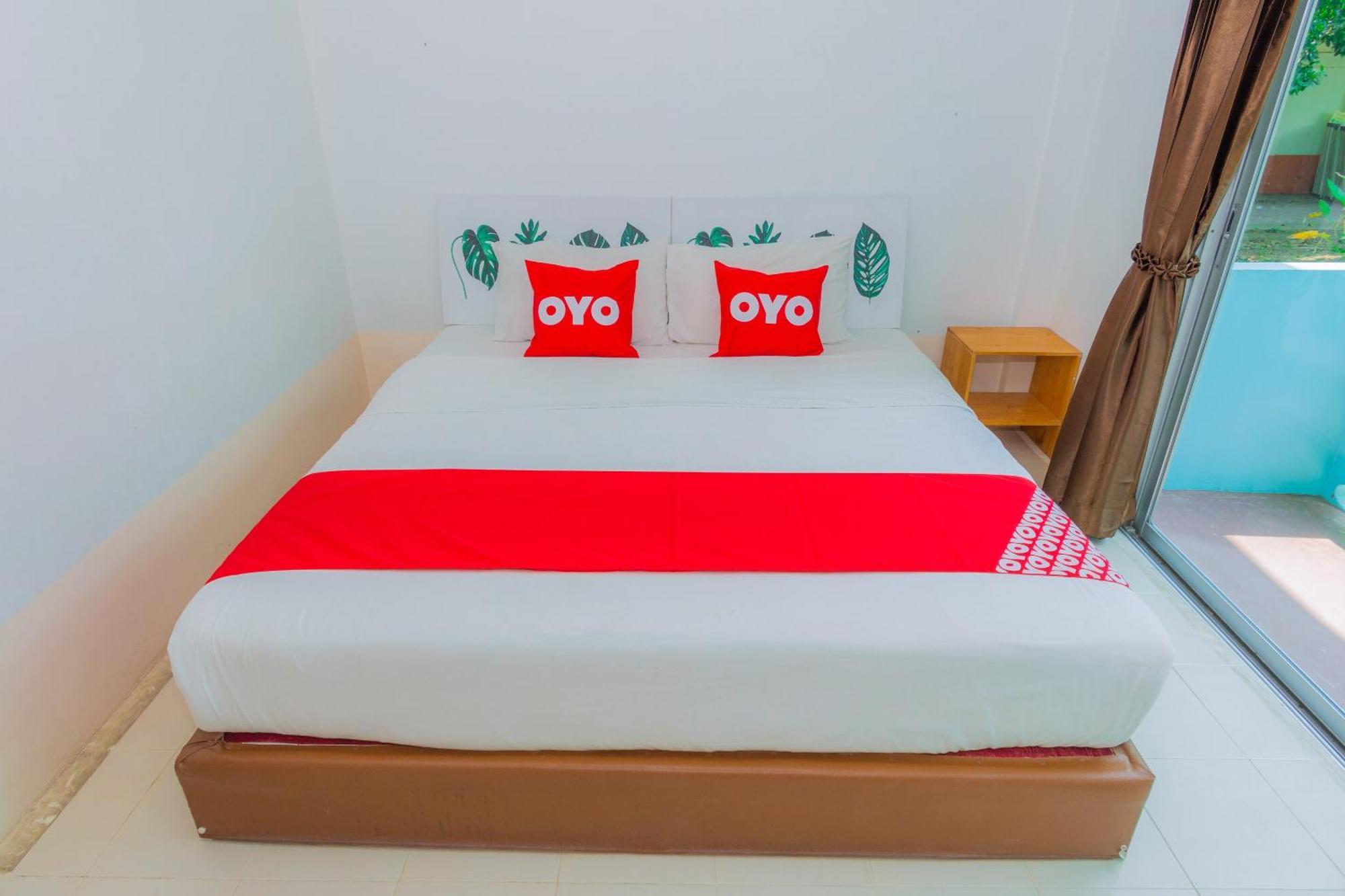 OYO 614 Koh Lak Resort Prachuap Khiri Khan Bagian luar foto