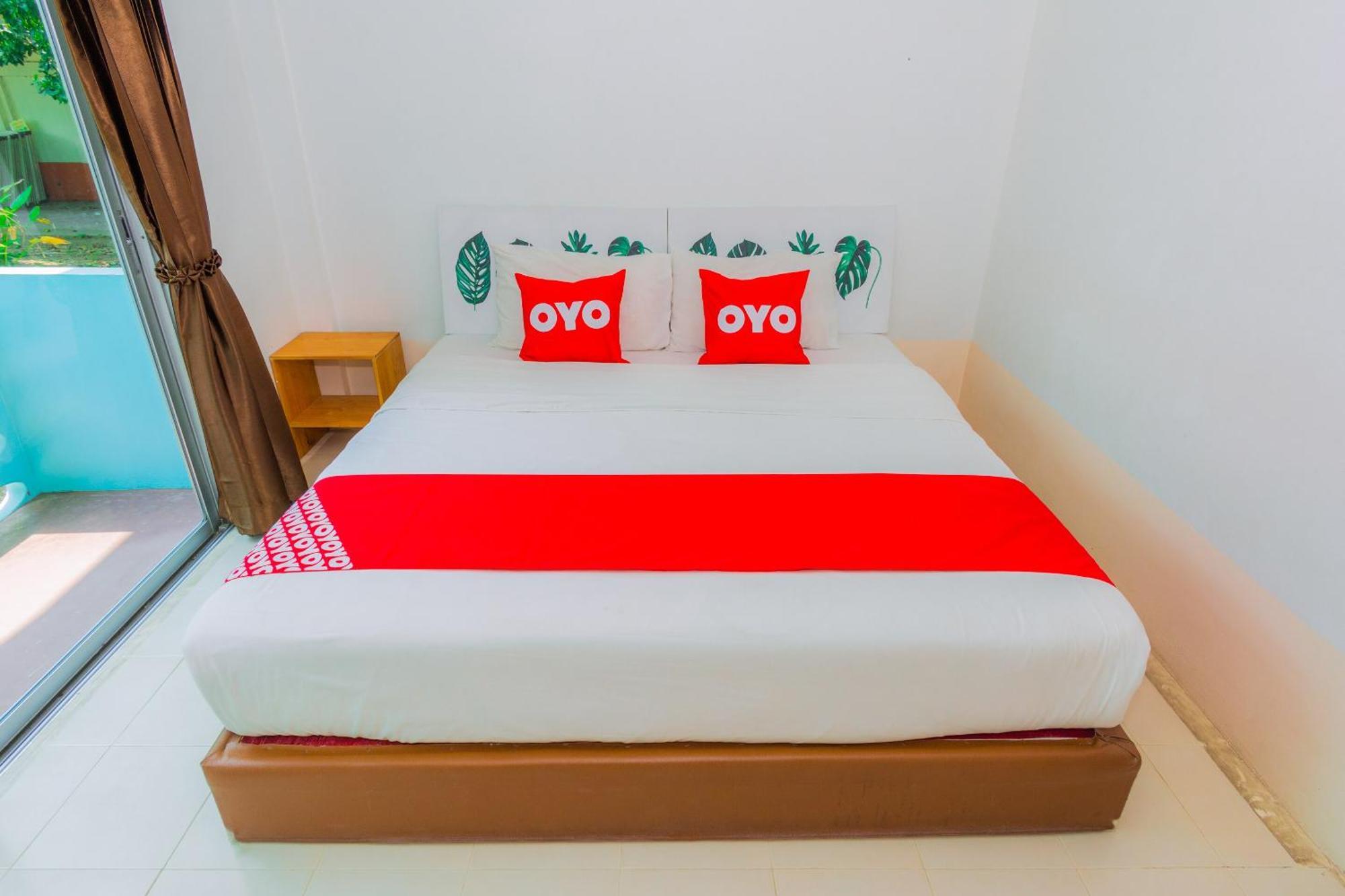 OYO 614 Koh Lak Resort Prachuap Khiri Khan Bagian luar foto