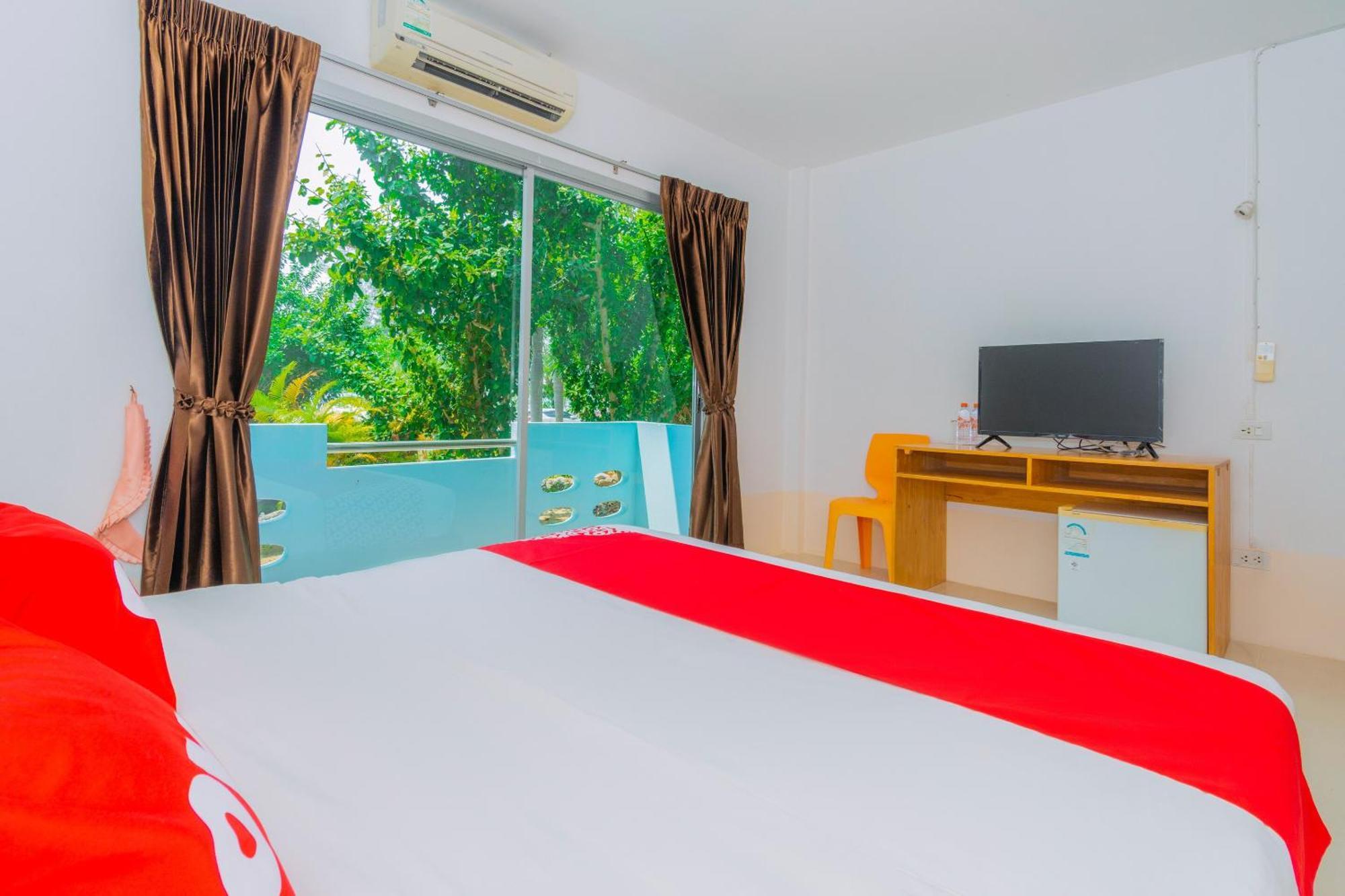 OYO 614 Koh Lak Resort Prachuap Khiri Khan Bagian luar foto