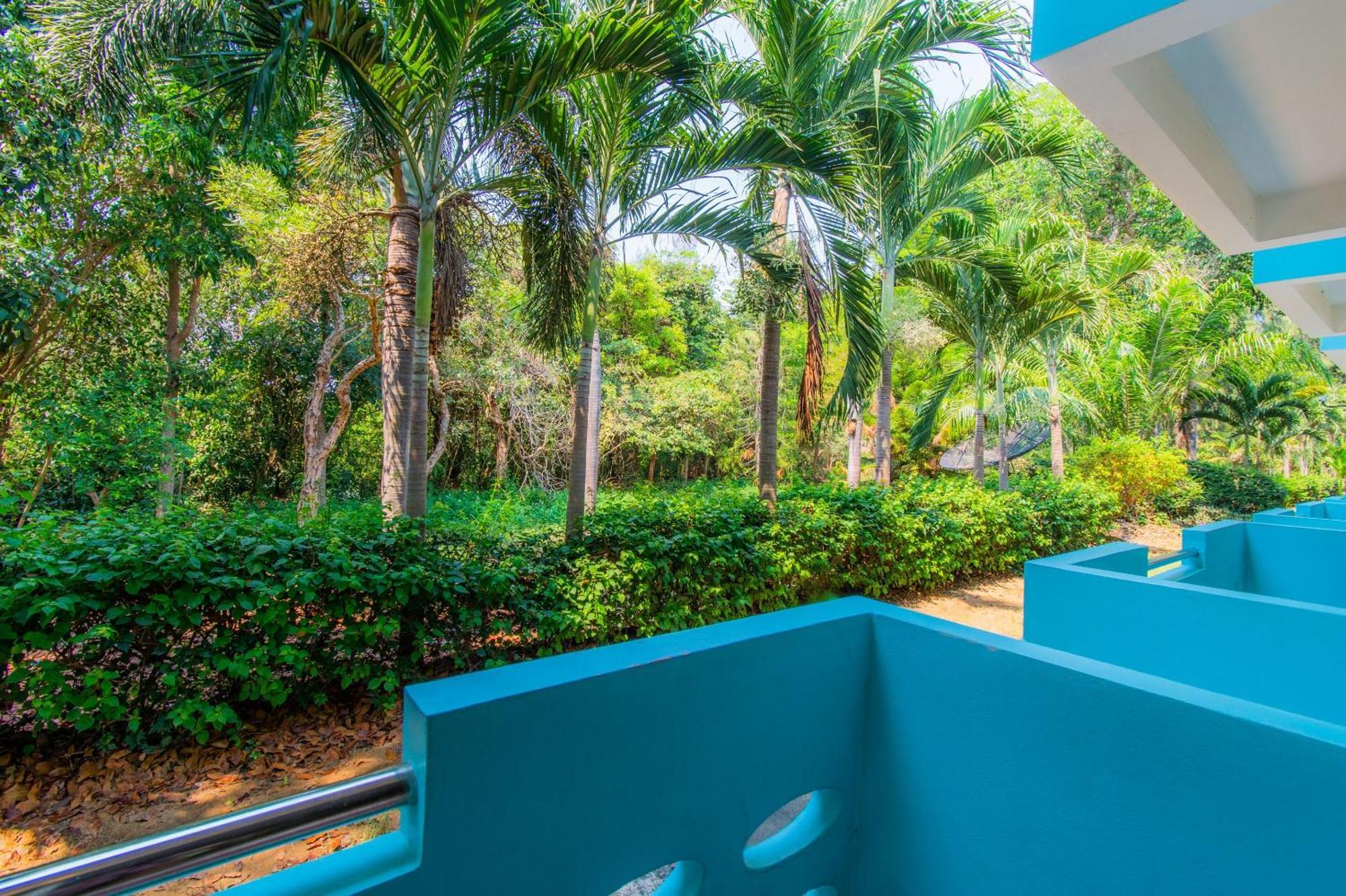 OYO 614 Koh Lak Resort Prachuap Khiri Khan Bagian luar foto