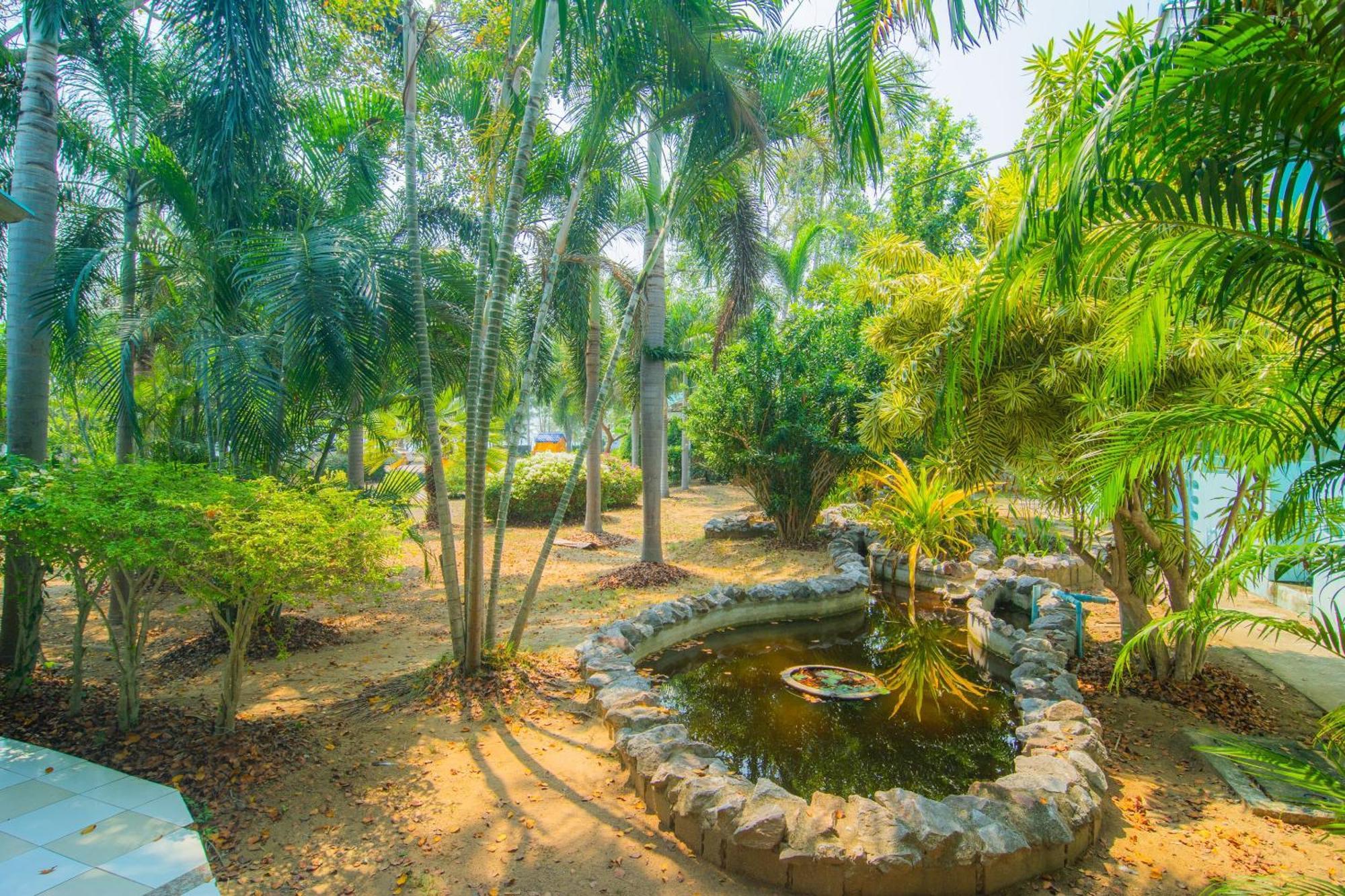 OYO 614 Koh Lak Resort Prachuap Khiri Khan Bagian luar foto