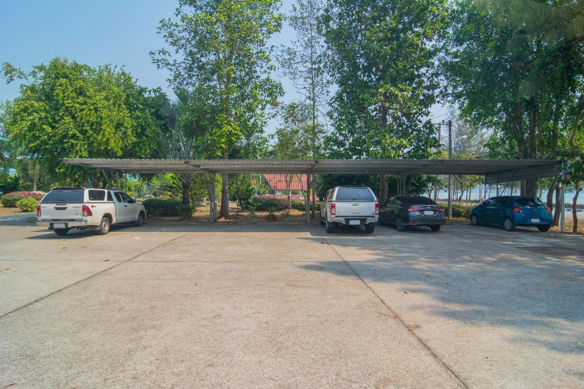 OYO 614 Koh Lak Resort Prachuap Khiri Khan Bagian luar foto