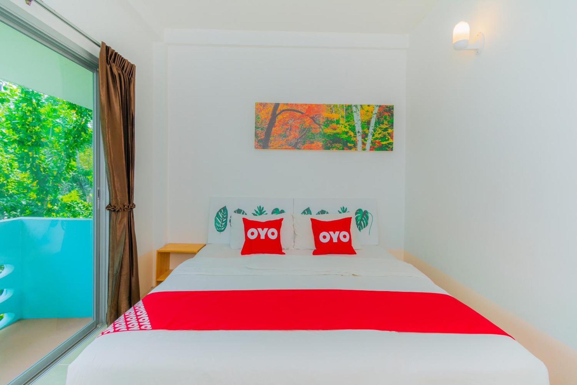 OYO 614 Koh Lak Resort Prachuap Khiri Khan Bagian luar foto