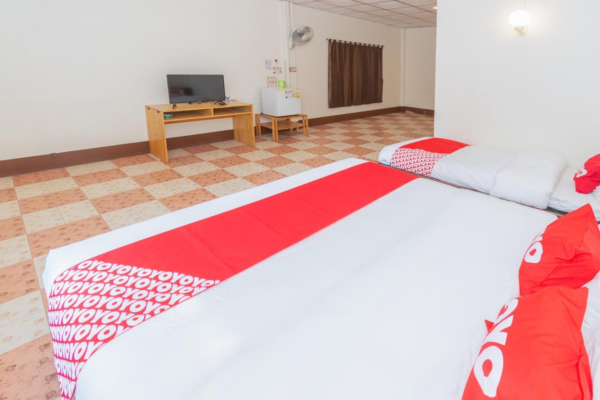 OYO 614 Koh Lak Resort Prachuap Khiri Khan Bagian luar foto