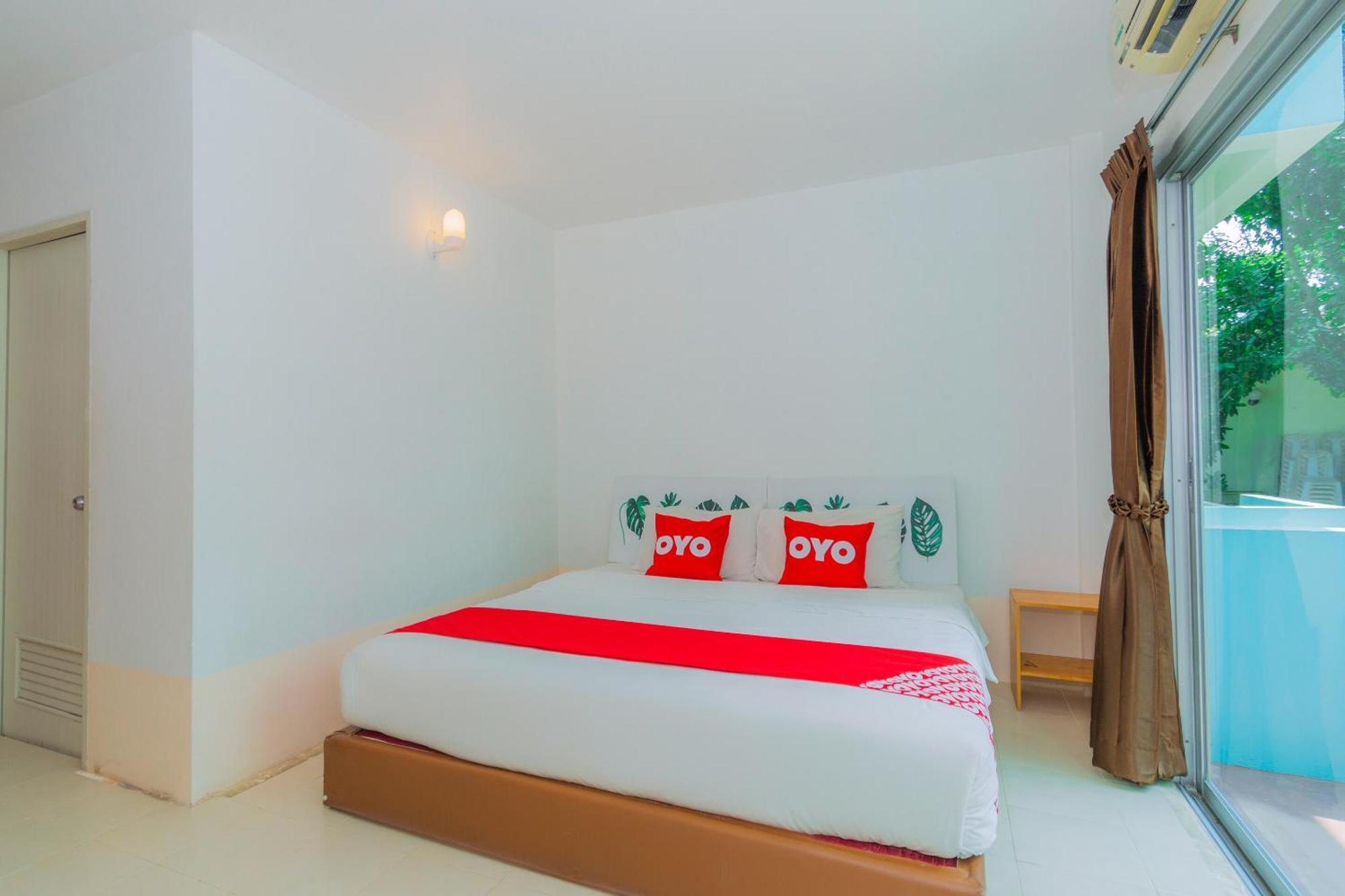 OYO 614 Koh Lak Resort Prachuap Khiri Khan Bagian luar foto