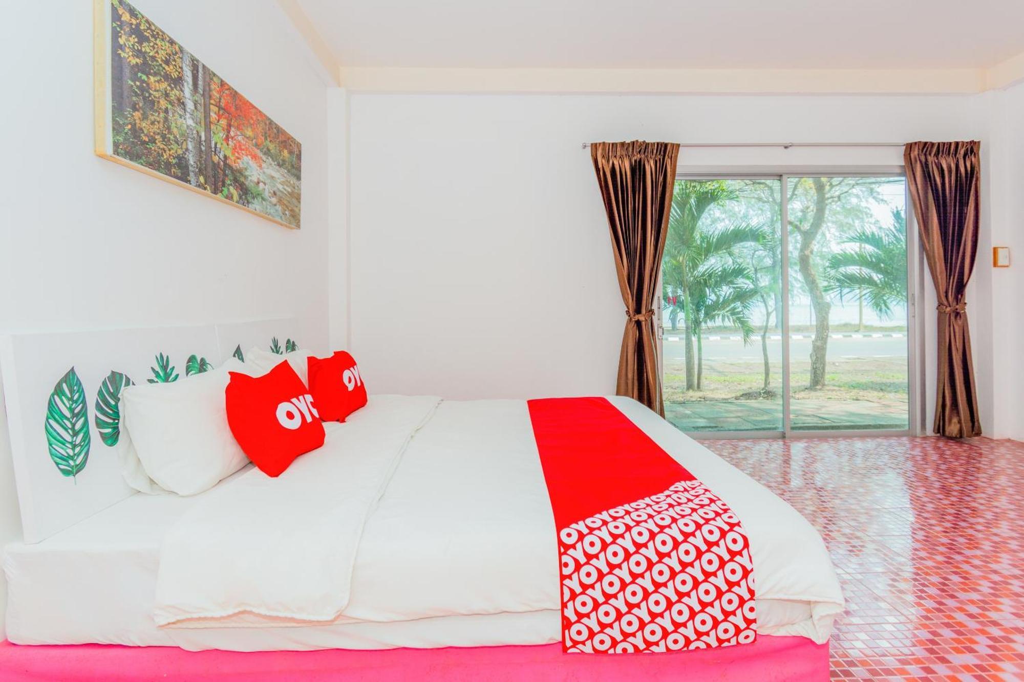 OYO 614 Koh Lak Resort Prachuap Khiri Khan Bagian luar foto