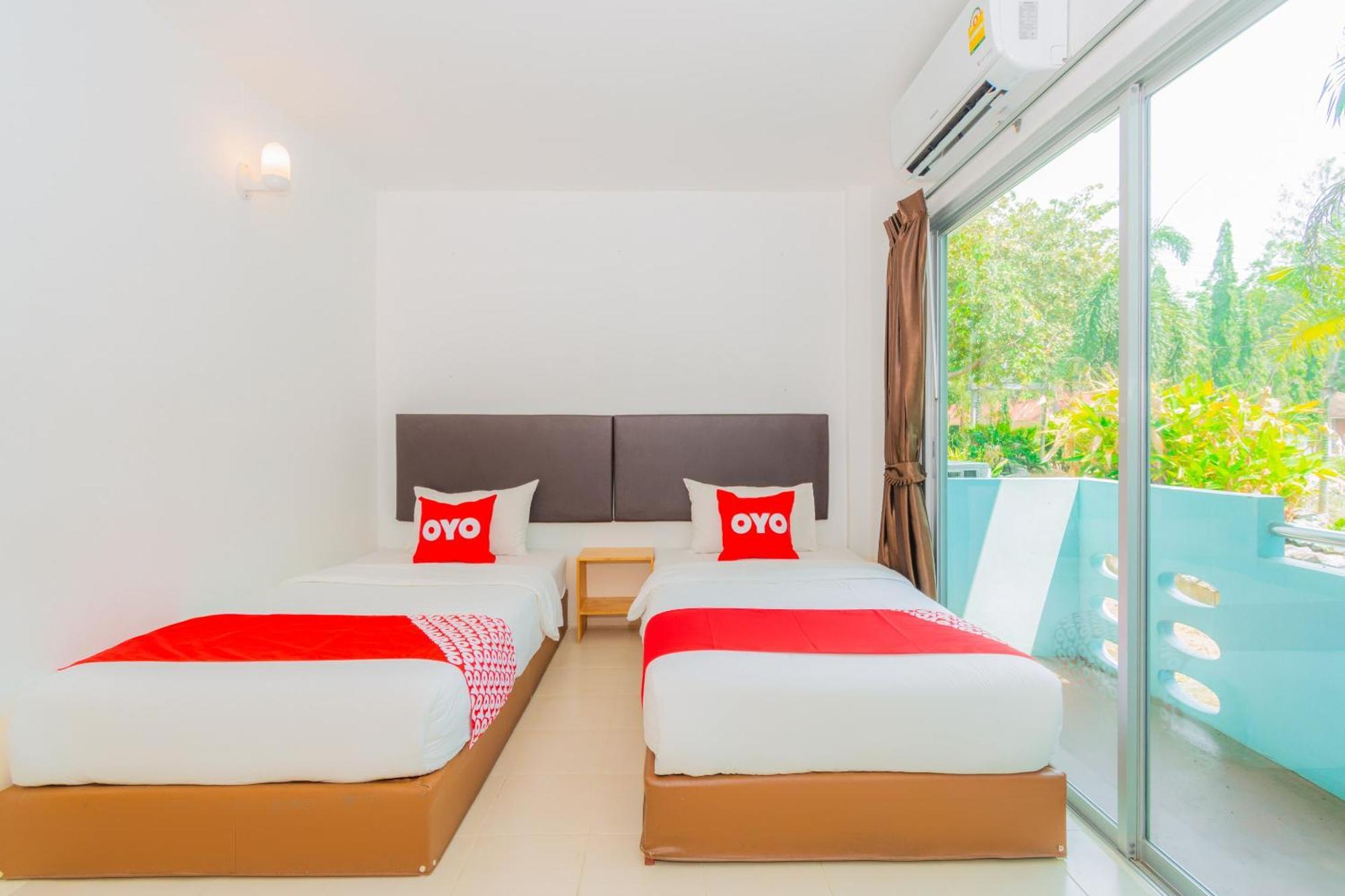 OYO 614 Koh Lak Resort Prachuap Khiri Khan Bagian luar foto