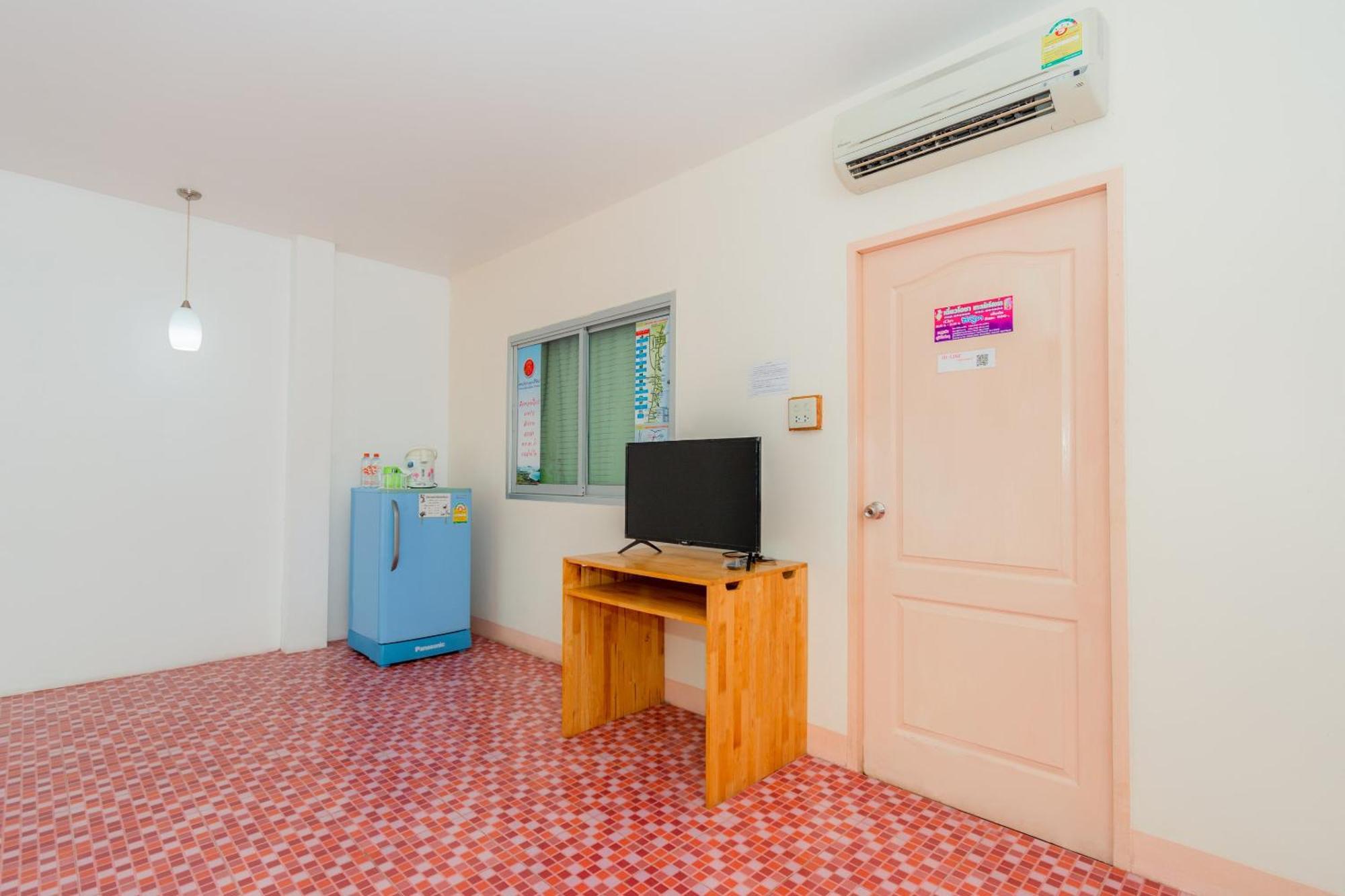 OYO 614 Koh Lak Resort Prachuap Khiri Khan Bagian luar foto