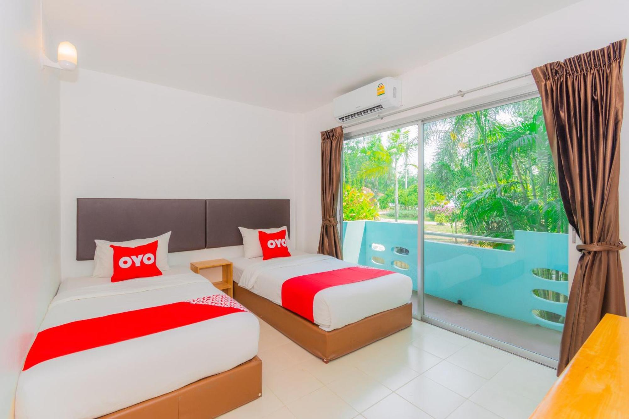 OYO 614 Koh Lak Resort Prachuap Khiri Khan Bagian luar foto