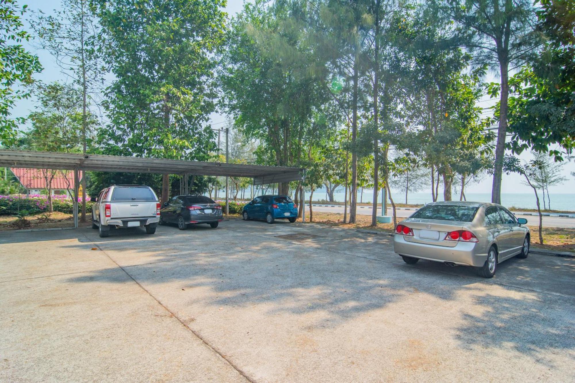 OYO 614 Koh Lak Resort Prachuap Khiri Khan Bagian luar foto