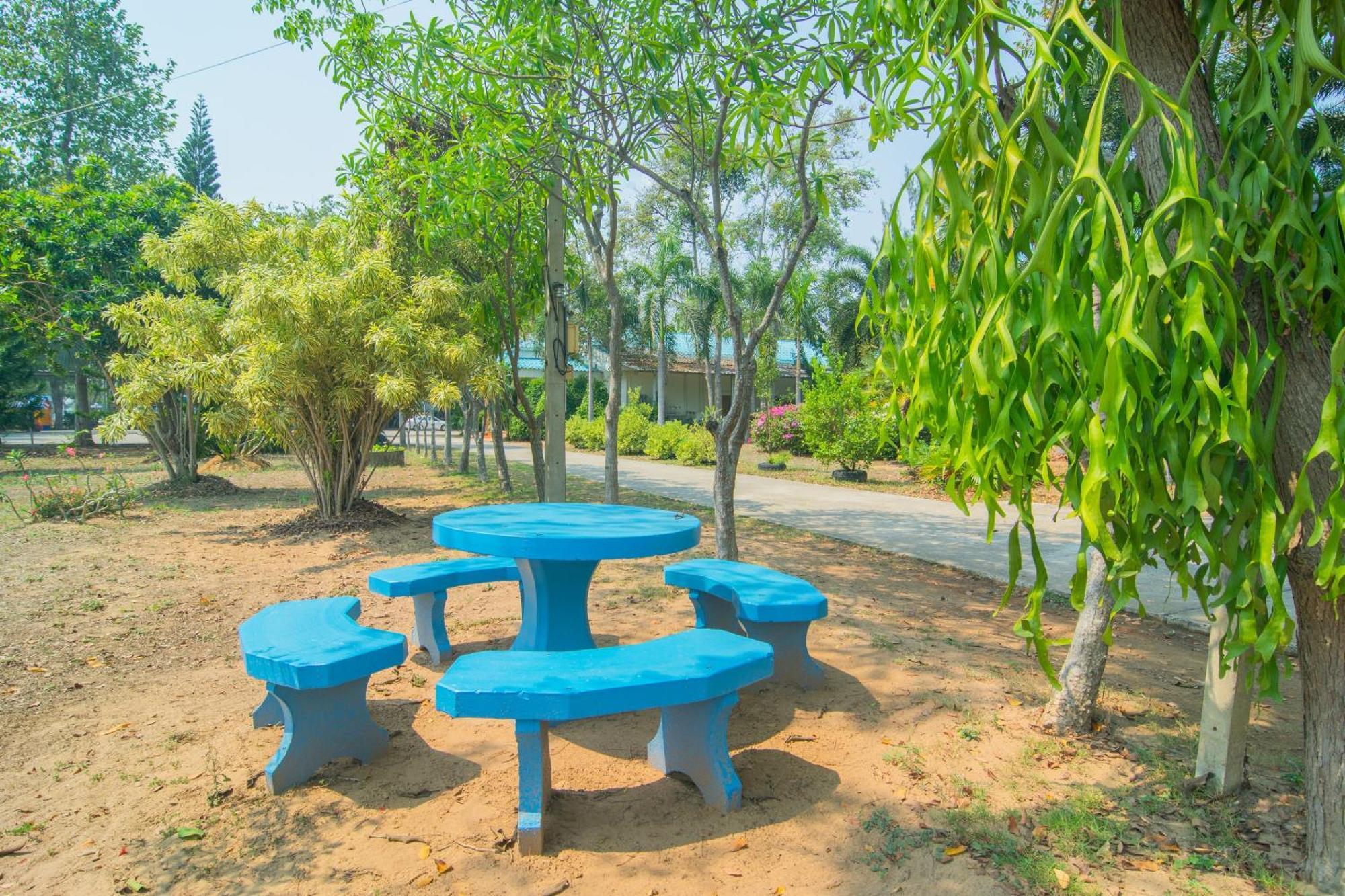 OYO 614 Koh Lak Resort Prachuap Khiri Khan Bagian luar foto