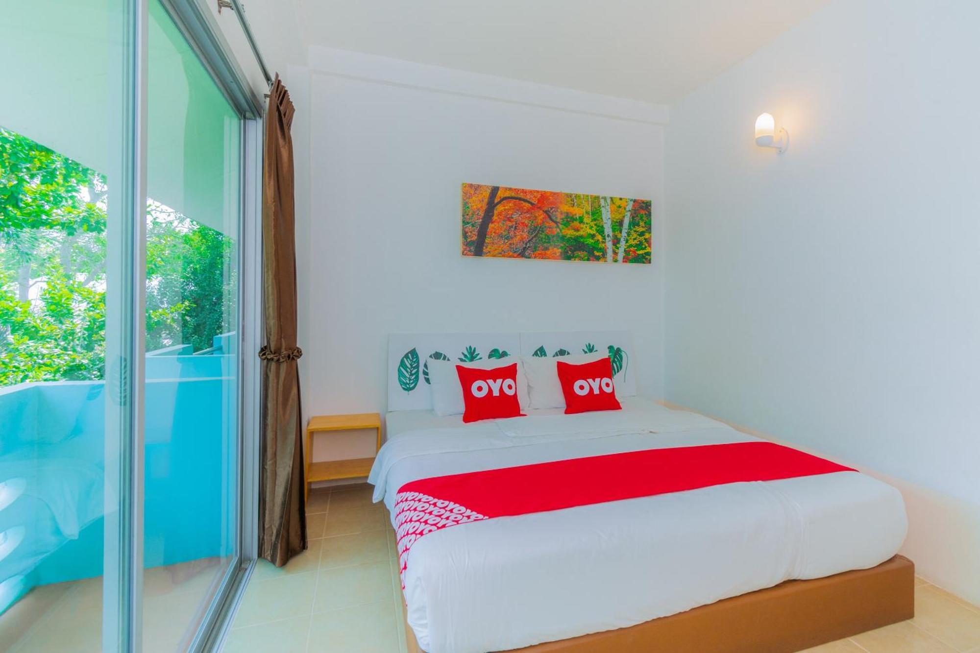 OYO 614 Koh Lak Resort Prachuap Khiri Khan Bagian luar foto