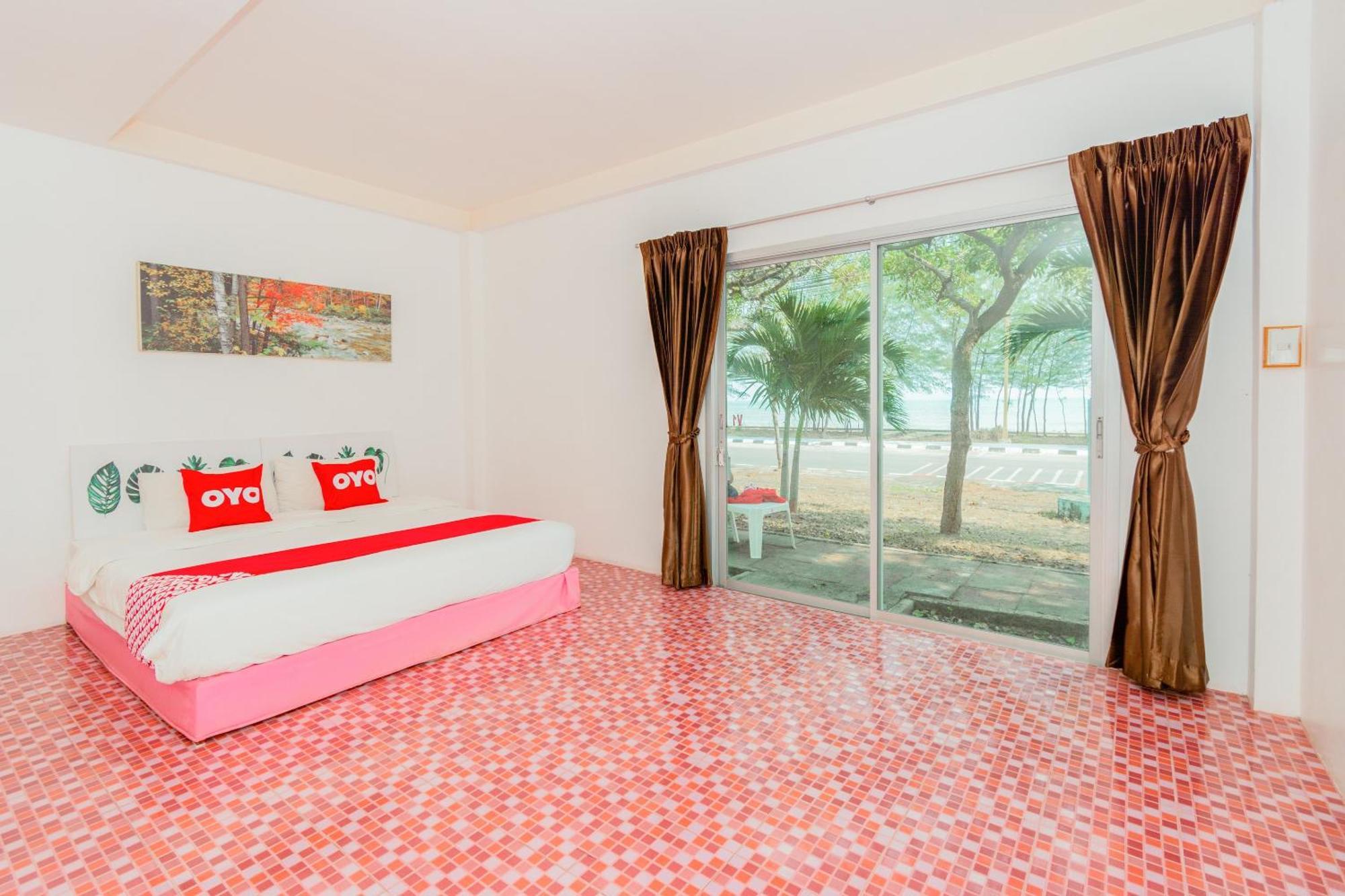 OYO 614 Koh Lak Resort Prachuap Khiri Khan Bagian luar foto