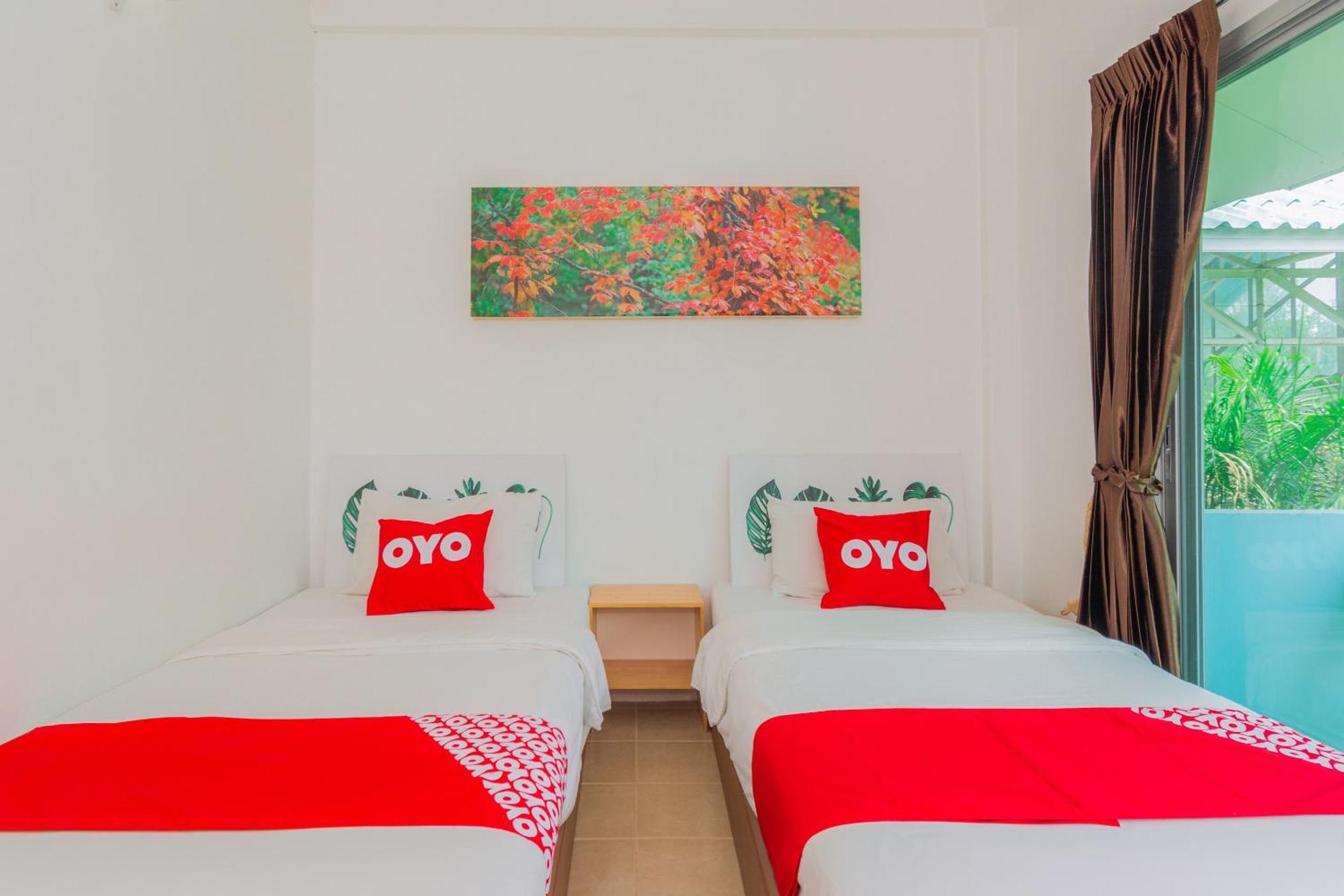 OYO 614 Koh Lak Resort Prachuap Khiri Khan Bagian luar foto