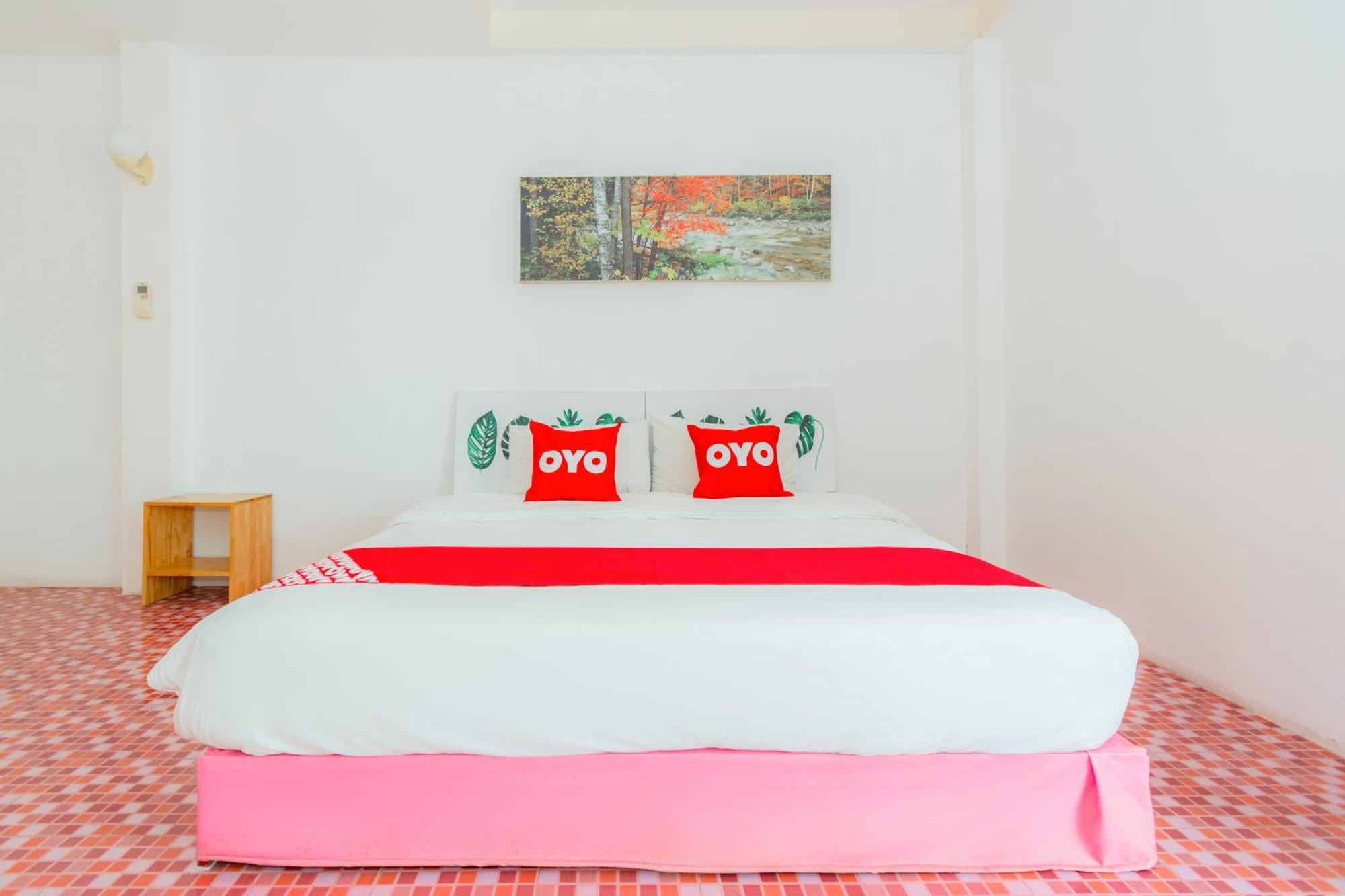 OYO 614 Koh Lak Resort Prachuap Khiri Khan Bagian luar foto